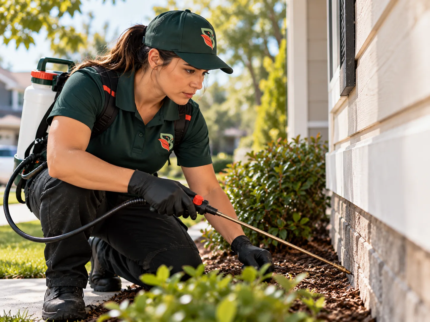 Pest Control company in Osceola, NE